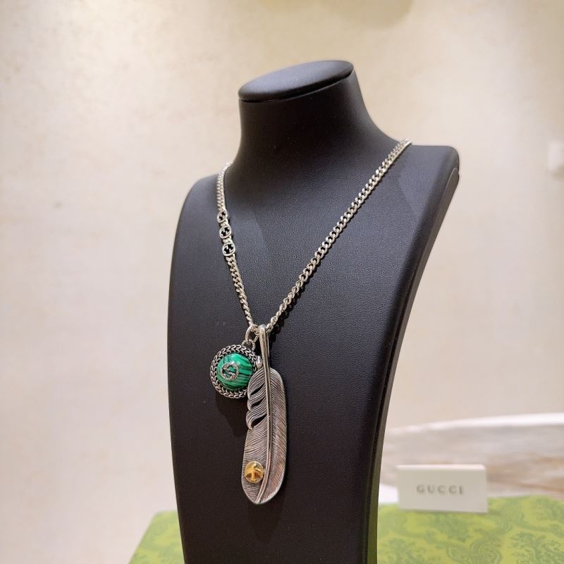 Gvc*1 necklaces